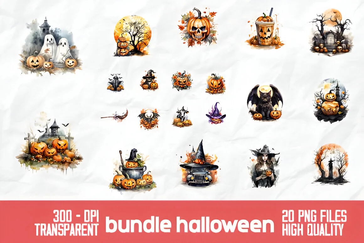 Halloween Procreate Tutorial: Paint a Spooky, Atmospheric Scene in 6 Steps