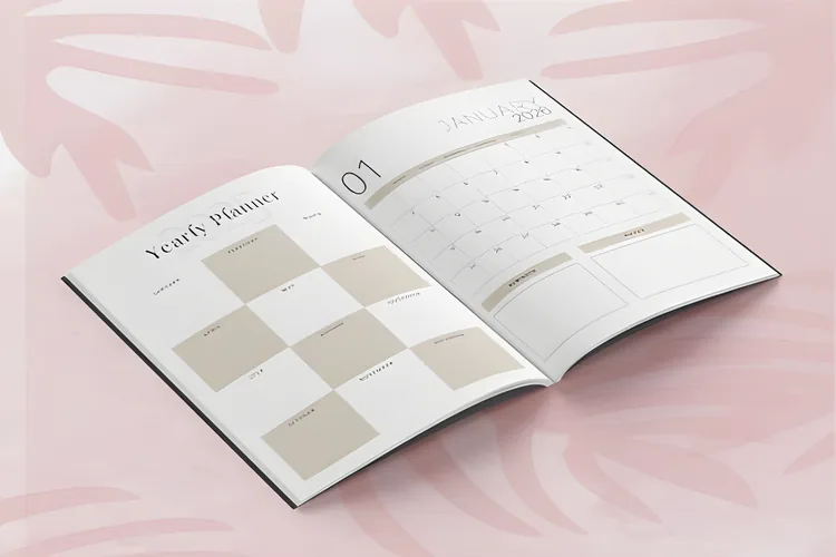 100+ Editable KDP Templates 2026, Canva Bundle, product preview artwork: preview 2 thumbnail